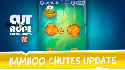 Cut the Rope: Experiments GOLD Achievements - Google Play 