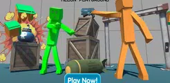Melon Playground: Ein unterhaltsames Sandbox-Spiel für Kreative