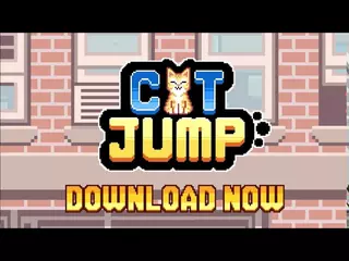 Cat jump