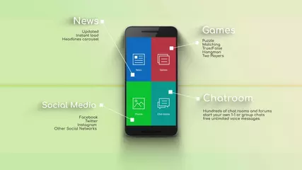 Introduction and Guide to use Startup Mobile Apps from Enisei Studio