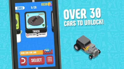 Hardway - Official Android Trailer - by Digital Melody Games