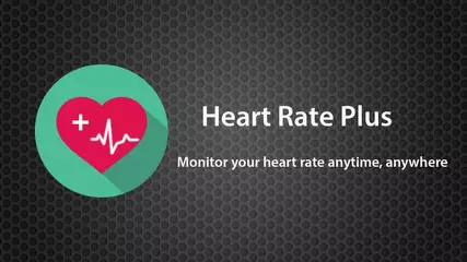 Heart Rate Plus - Heart rate monitor app