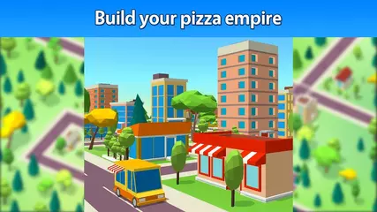 Idle Pizza Tycoon - Release Trailer