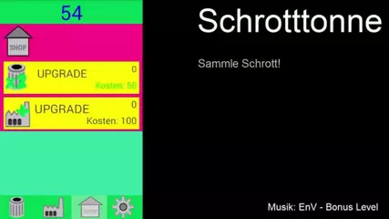 Schrotttonne App Trailer v1.0