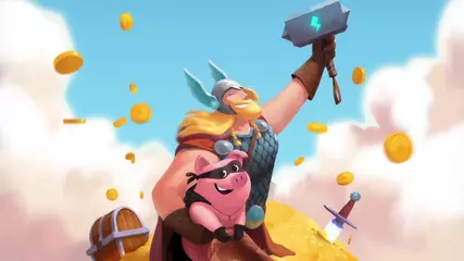 Are you the next Coin Master? Play NOW & find out!