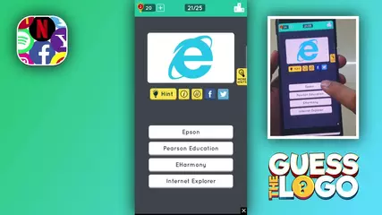 Guess the Logo Trailer