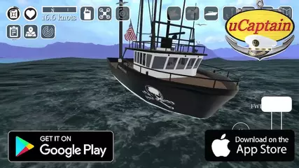 uCaptain- For IOS and Android