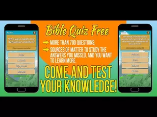 Bible Quiz Free