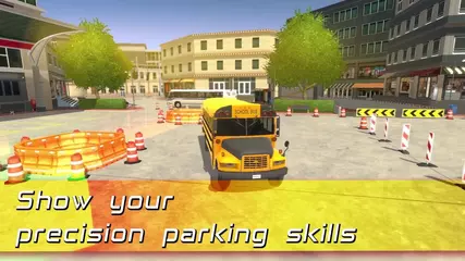 Bus Station: Learn to Drive!