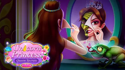 Unicorn Princess 1- Queen Secrets