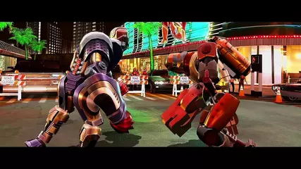Real Steel - Anniversary Update Trailer