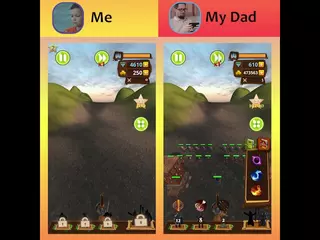 Guards of the Black Castle Game Play