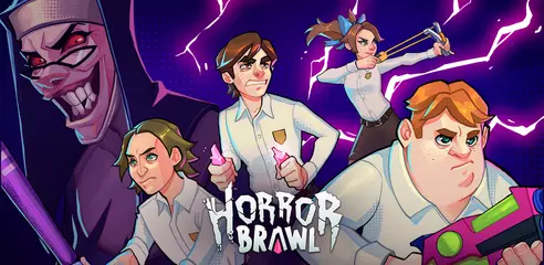 Horror Brawl Battle Royale Pre-Registration Begins