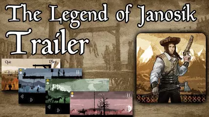The Legend of Janosik trailer