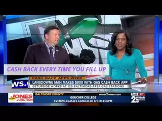 Man Earns $900 on GetUpside App!