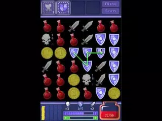 Dungeon Raid Gameplay