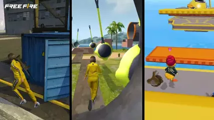 ¡Nueva Actualización! | Garena Free Fire LATAM