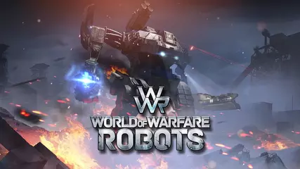 World of Warfare Robots (WWR) Release Trailer (EN)