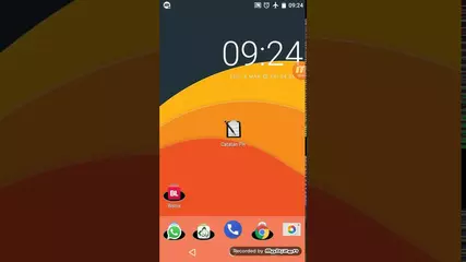 Catatan penjualan dan hutang