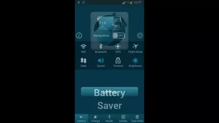 Super Battery Saver