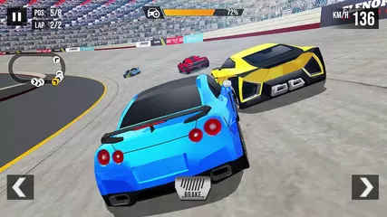 REAL Fast Car Racing: Race Cars in Street Traffic | Game Trailer