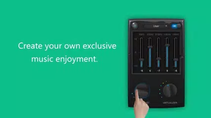 Equalizer & Bass Booster - The Best Android Equalizer APP