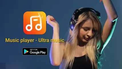 Music player - Ultra music (Ads 1)