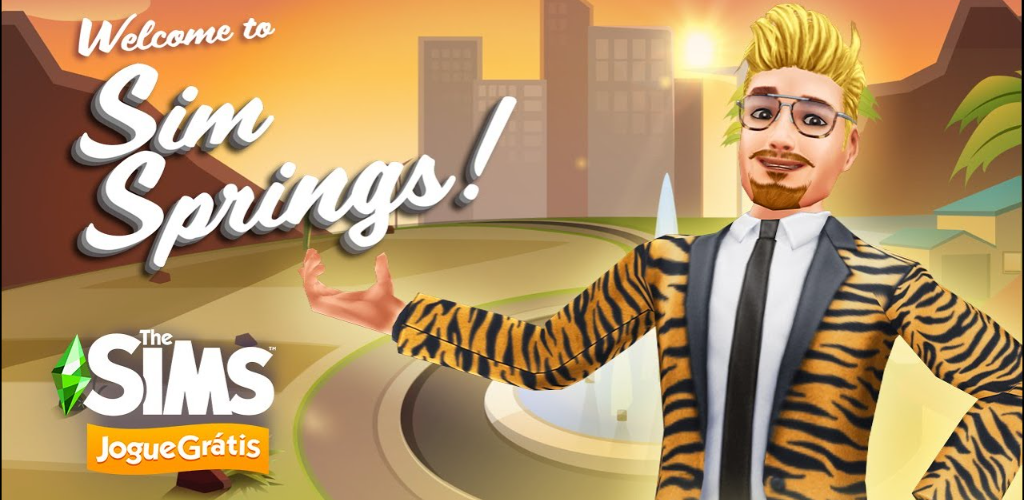 The Sims™ JogueGrátis: A liberdade da simulação de vida no seu bolso