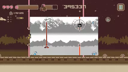 Archer Dash 2 - Color Trailer!