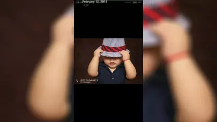 How to Add "Shot On" tag on any Samsung Device Gallery Photos for Free!