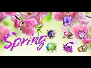 1 of Top 1o Spring Flowers launcher Theme to make your phone screen fresh!(vertical)