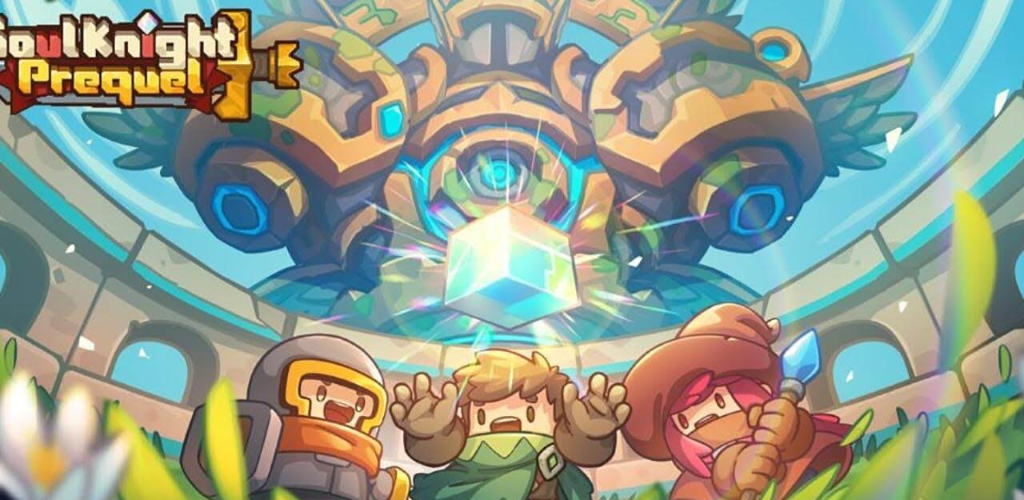 Soul Knight Prequel скоро выйдет во всем мире