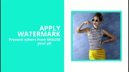 Add Watermark Promo Video