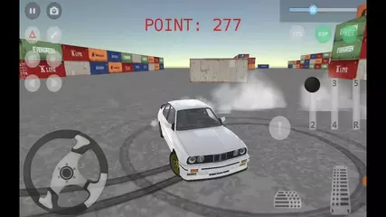 E30 Drift and Modified Simulator