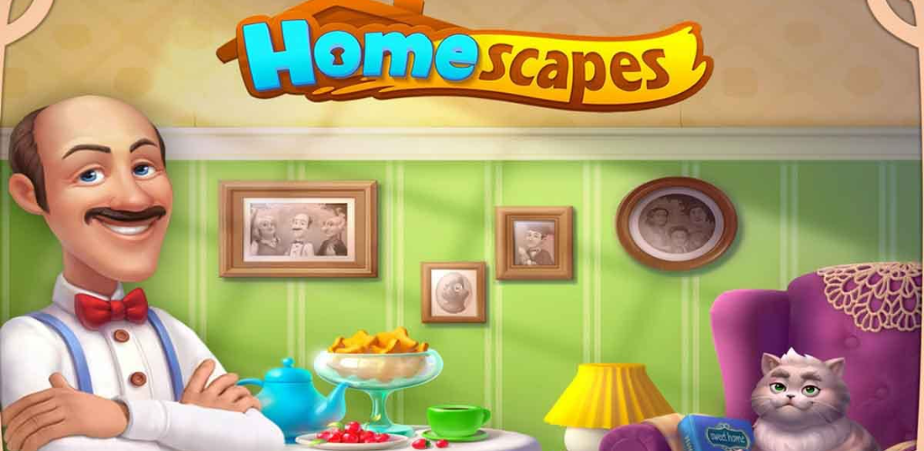 Homescapes: A engenhosa mistura de simulação e match-3