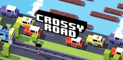 Crossy Road: controla la gallina para cruzar la calle con cuidado