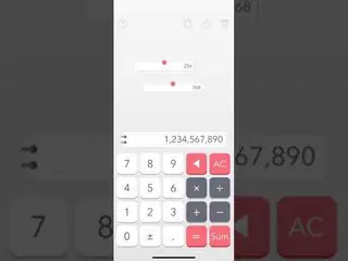 マグネット電卓 (Magnet Calc) 紹介映像