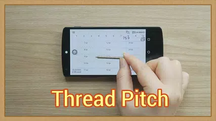 Thread Pitch v1.3 (Smart Tools)