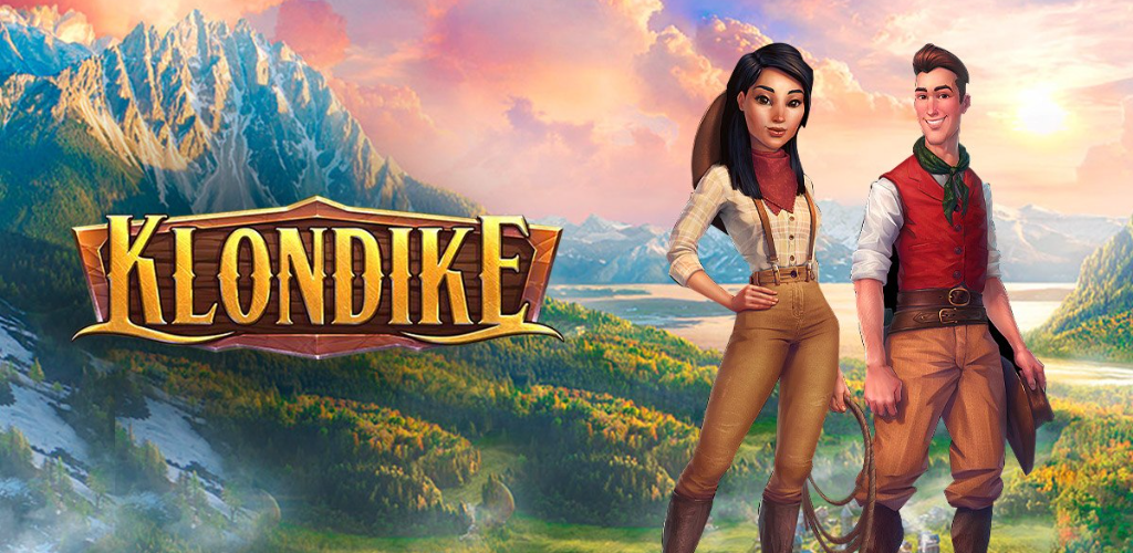 Klondike Adventures: Granja -  Un simulador de granjas con millones de jugadores en todo el mundo