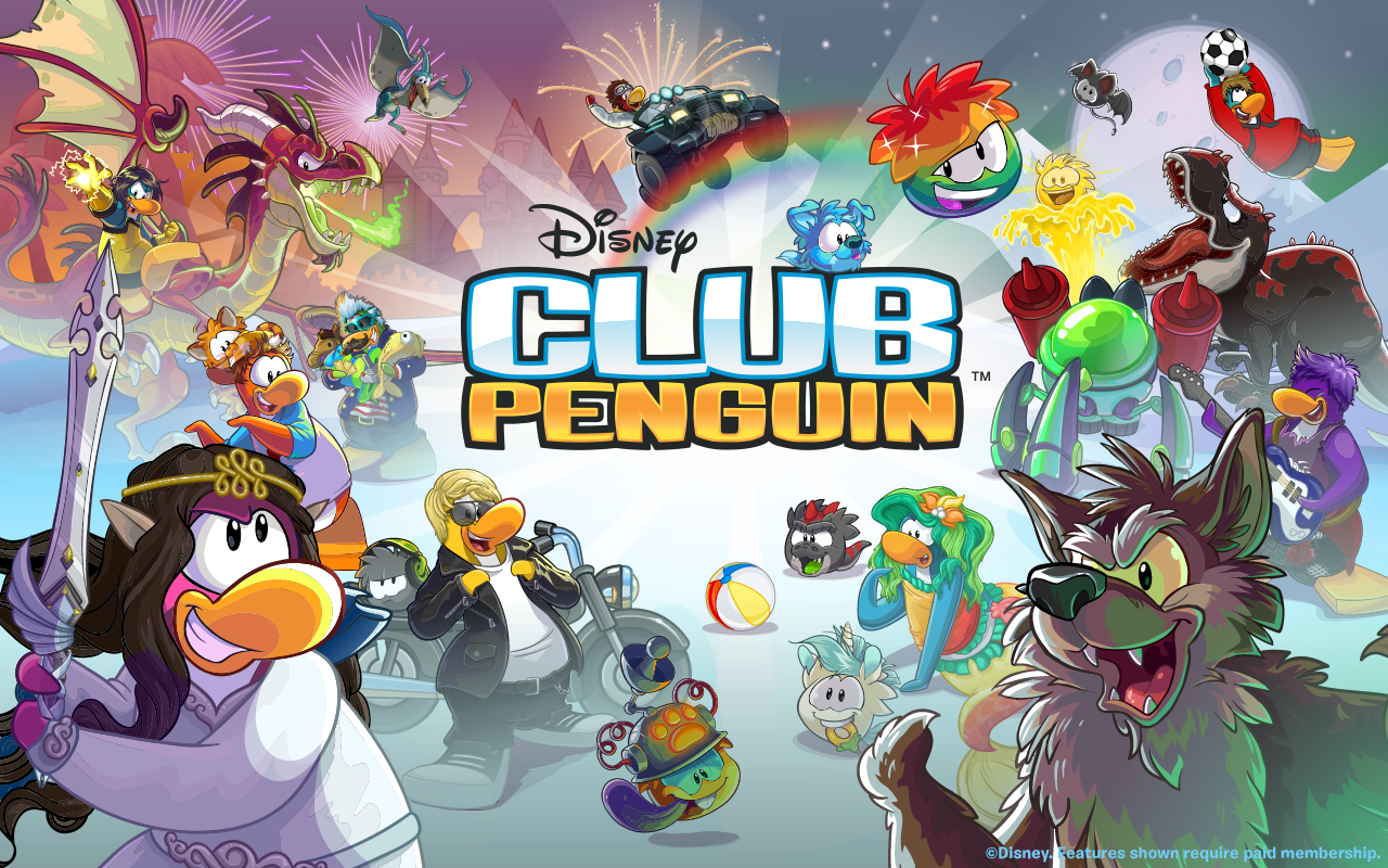 club penguin island download