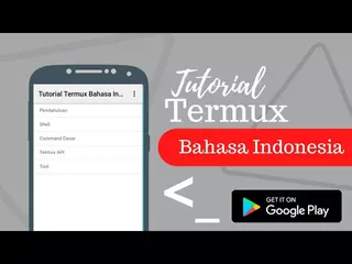 Tutorial Termux | Bahasa Indonesia #Playstore