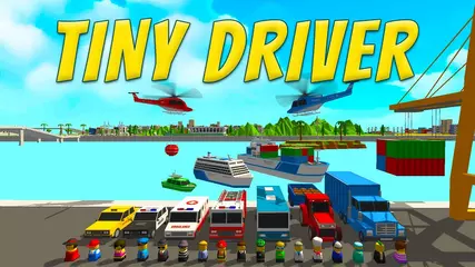 Tiny Driver Trailer #4