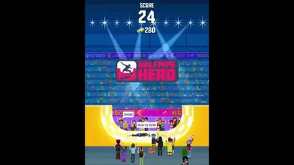 Halfpipe Hero - Game Play Trailer