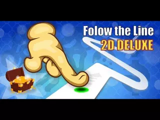 Follow The Line 2D Deluxe Promo