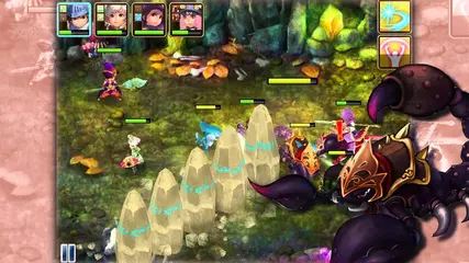 《碧空英雄伝》APP