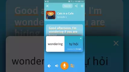 How To Use English Hero