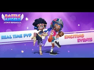 Battle Angels: Online Defence