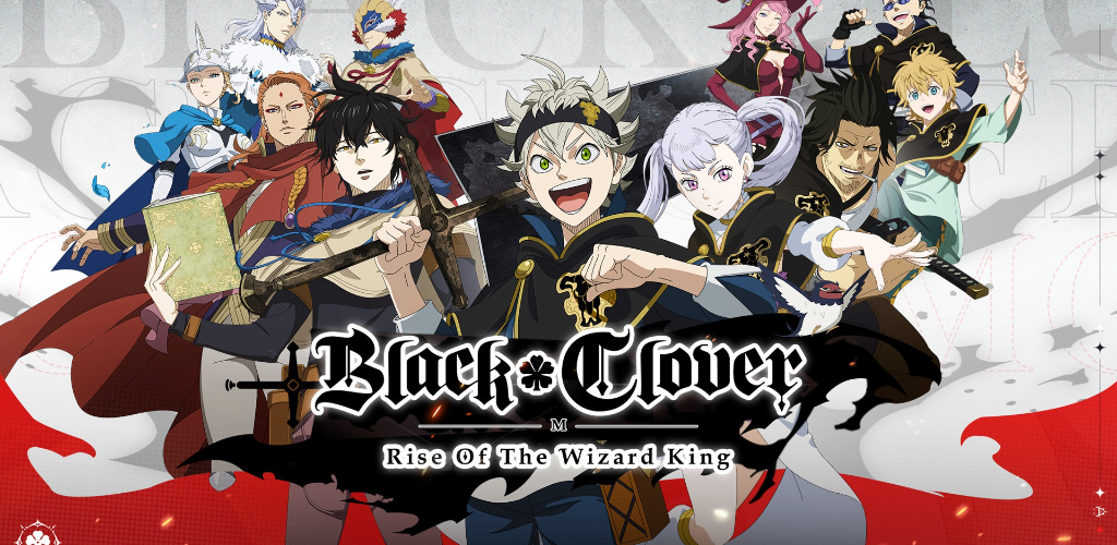 Black Clover M готовится к глобальному запуску