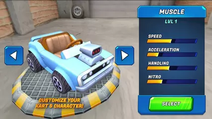 Boom Karts Beta Trailer