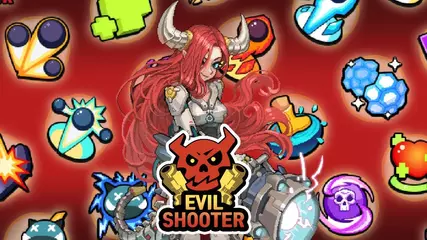 Evil Shooter! (Pixel Hero) (16:9) - Thiland